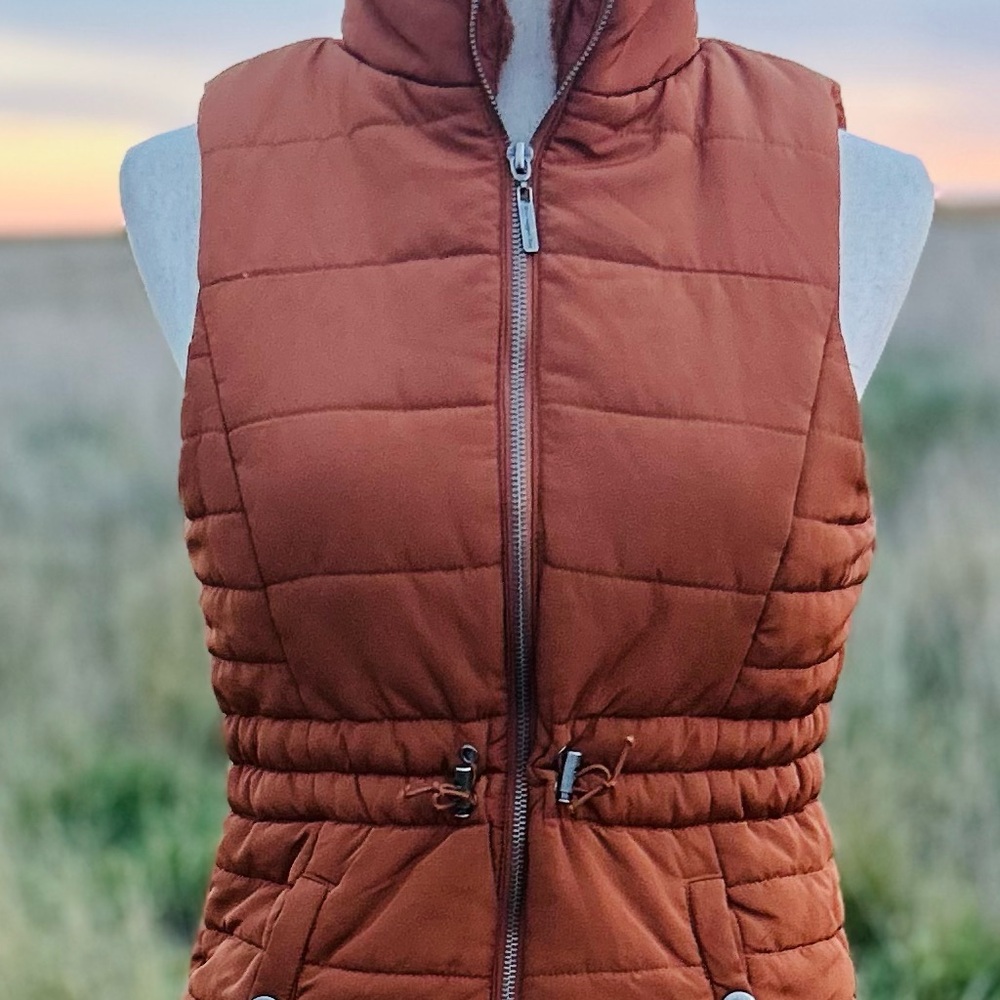 Copper Key Vest Size Small